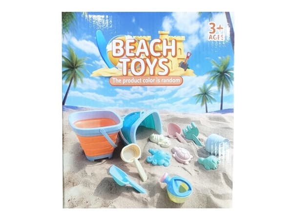 Nenurodyta_V Toy Beach Set With A Bucket Las11-B