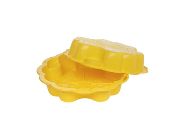 SAND BOXWITH LID 107X107X20CM T00218