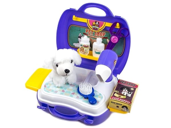 Visas ej_Z Toy Pet Store Resväska 513992179