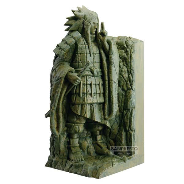 Naruto Madara Uchiha The Final Valley figure 19cm