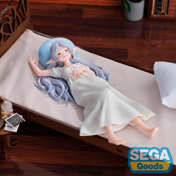 Frieren Beyond Journeys End Yumemirize Frieren Nap figure 5,5cm