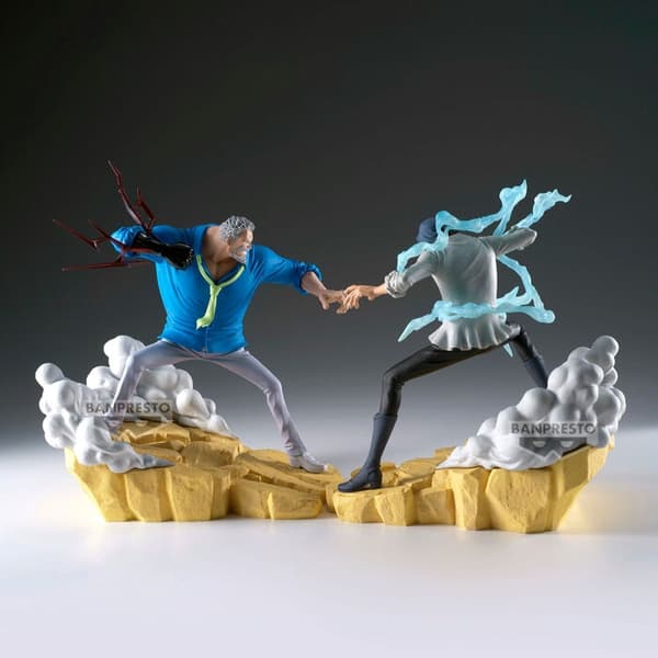 One Piece Monkey D.Garp figure 19cm
