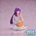 Miniatyrbillede 1 af 2: Frieren Beyond Journeys End Yumemirize Fern Na figure 12cm