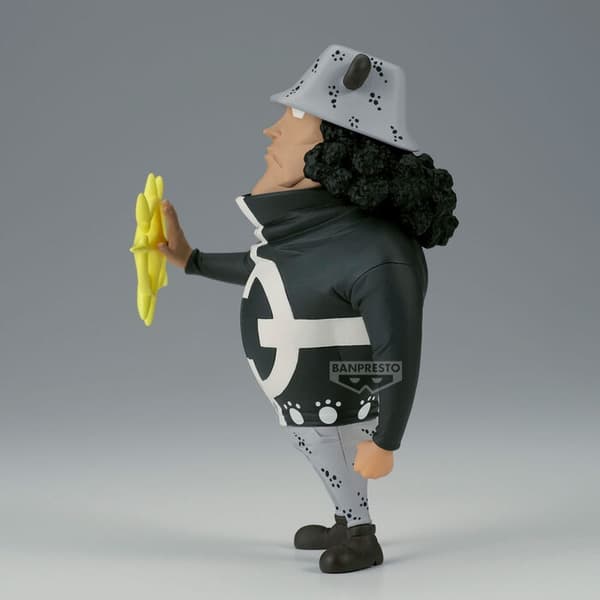 One Piece Pacifista Mega Word Collectable figure 13cm