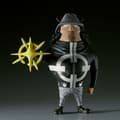 Miniatyrbilde 2 av 4: One Piece Pacifista Mega Word Collectable figure 13cm