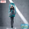 Pikkukuva 2 / 3: Colorful Stage The Movie a Miku Who Cant Sing Hatsune Miku Luminasta figure 20cm