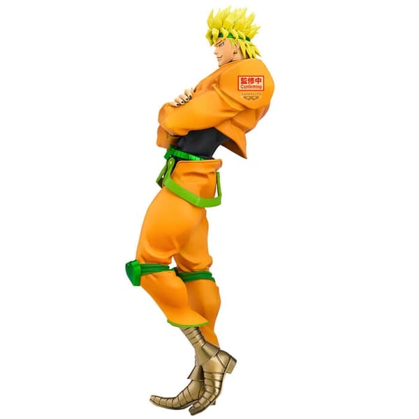 JoJo’s Bizarre Adventure Stardust Crusaders Mometria Dio figure 22cm