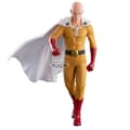 Miniatyrbillede 1 af 3: One Punch Man Saitama Gandista figure 27cm