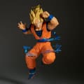 Miniatyrbilde 2 av 3: Dragon Ball Z Super Saiyan 2 Son Goku Match Makers figure 15cm