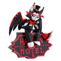Miniatyrbillede 2 af 3: Hazbin Hotel Monitor Husk ver.A figure 15cm