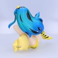 Miniatyrbillede 4 af 10: Urusei Yatsura Relax Time Lum 4 figure 13cm