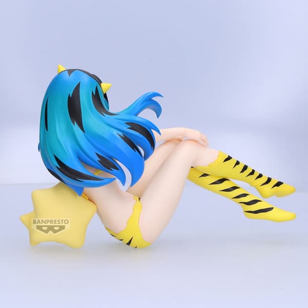Urusei Yatsura Relax Time Lum 4 figure 13cm
