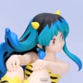 Miniatyrbillede 10 af 10: Urusei Yatsura Relax Time Lum 4 figure 13cm