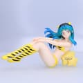 Miniatyrbillede 2 af 10: Urusei Yatsura Relax Time Lum 4 figure 13cm