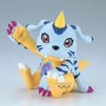 Miniatyrbillede 2 af 4: Digimon Adventure Gabumon Sofvimates figure 11cm