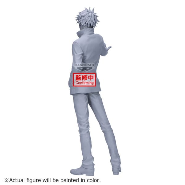 Jujutsu Kaisen Gojo Satoru Grandista figure 27cm