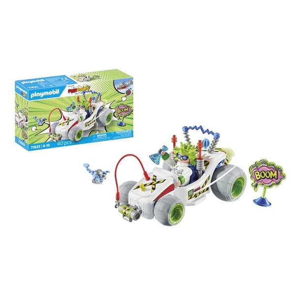 71633 Funstars Forskar