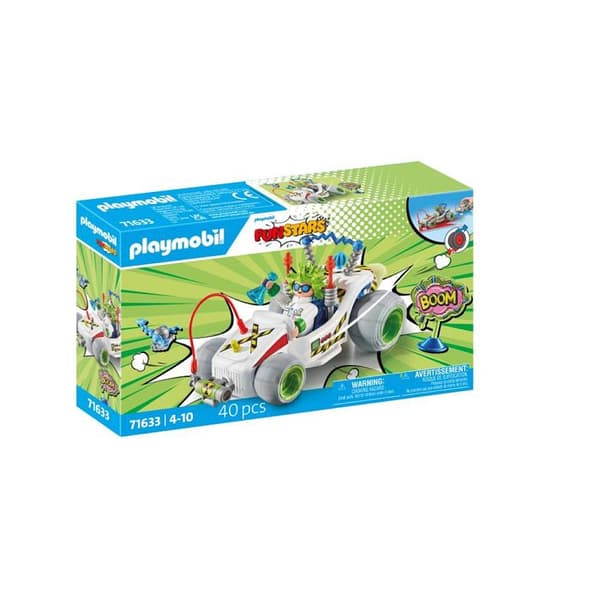 71633 Funstars Forskar