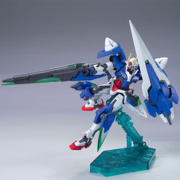 Bandai HG 1/144 OO GUNDAM Seven Sword/G samlarfigur