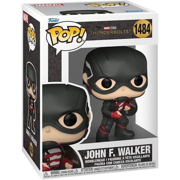 Figur Popy Funko! N°1484 - Thunderbolts - John F. Walker