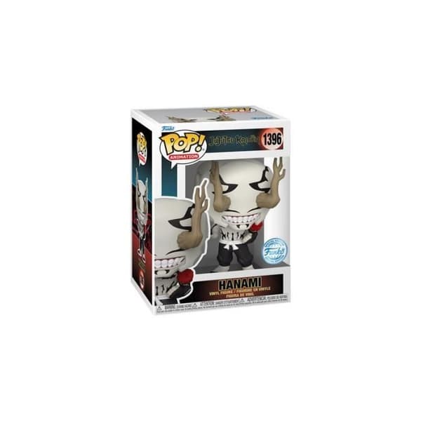 Funko Pop Animation Jujutsu Kaisen Hanami Figur