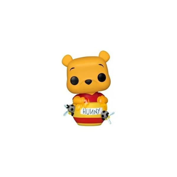 Funko - Disney - Figurfigur POP! Winnie i honungstoppen 9 cm