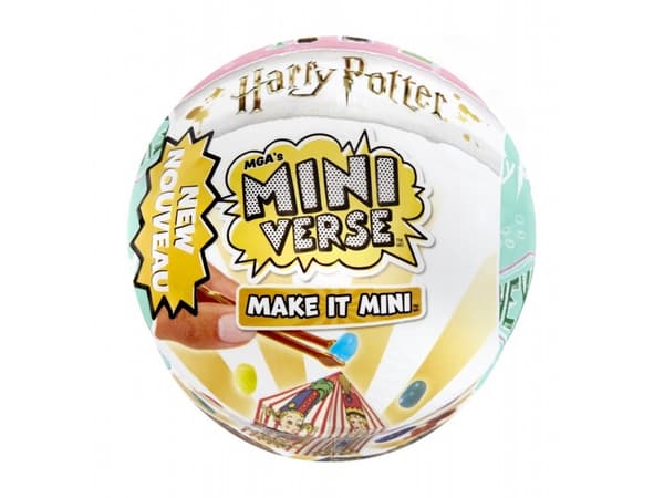 MINIVERSE Make It Mini Harry Potter Honeydukes PDQ