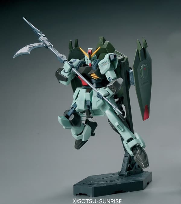 HG 1/144 R09 KIELLETTY GUNDAM