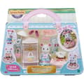 Miniatyrbild 1 av 6: Miniatyrfigurer - SYLVANIAN FAMILIES - 5540 - Moderesväskan och storasyster marshmallowmus
