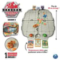 Miniatyrbild 5 av 5: BAKUGAN - COMBAT ARENA BATTLE MATRIX SEASON 3 - 6060362 - Exklusiv Golden Sharktar Deluxe spelbräda med Bakugan kulor och kort