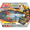 Miniatyrbild 1 av 5: BAKUGAN - COMBAT ARENA BATTLE MATRIX SEASON 3 - 6060362 - Exklusiv Golden Sharktar Deluxe spelbräda med Bakugan kulor och kort