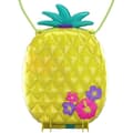 Miniatyrbild 4 av 6: Polly Pocket - Safari Pineapple Surprise Bag - Miniatyrfigurer - Gul - från 4 år och uppåt
