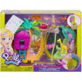 Miniatyrbild 5 av 6: Polly Pocket - Safari Pineapple Surprise Bag - Miniatyrfigurer - Gul - från 4 år och uppåt