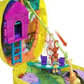 Miniatyrbild 2 av 6: Polly Pocket - Safari Pineapple Surprise Bag - Miniatyrfigurer - Gul - från 4 år och uppåt