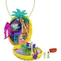 Miniatyrbild 1 av 6: Polly Pocket - Safari Pineapple Surprise Bag - Miniatyrfigurer - Gul - från 4 år och uppåt
