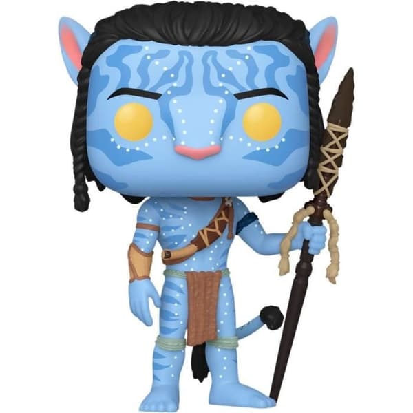 POP-filmer: Avatar - Jake Sully