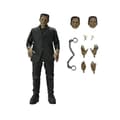 Miniatyrbild 2 av 4: Ultimate's Frankenstein Monster (färg) figur 18 cm - NECA - Ultimate Range - För vuxna