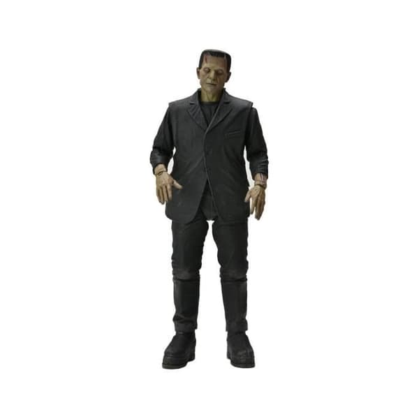 Ultimate's Frankenstein Monster (färg) figur 18 cm - NECA - Ultimate Range - För vuxna