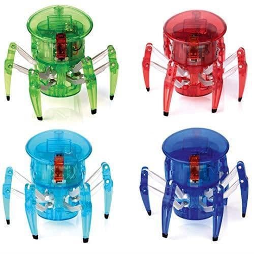 HEXBUG RC Insektsrobot - Spindel 8cm - Inomhus - Batterier - Barn