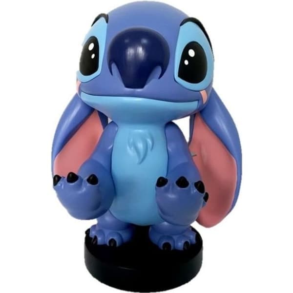 Support &amp; Laddningsfigur för Controller och Smartphone - UTFÖRLIGT SPEL - STITCH