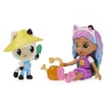Miniatyrbild 3 av 5: Gabby and her Friends box set - SPIN MASTER - Kattfigurer och överraskningstillbehör - Leksak för barn från 3 år och uppåt