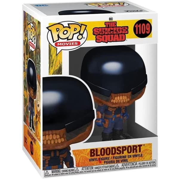 Funko Pop! Filmer: TSS - Bloodsport