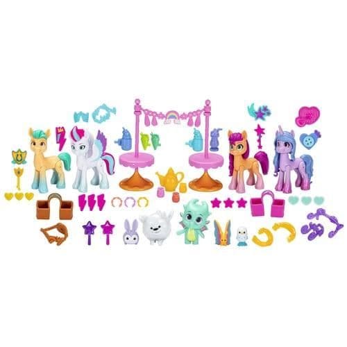 Leksaksfigurer kit - HASBRO - F38655L1 - Flerfärgad - 50 bitar - För barn från 3 månader