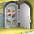Miniatyrbild 4 av 6: Peppa Pig Peppas familjehus, leksak för förskolebarn, inklusive figur och 6 tillbehör, från 3 år och uppåt