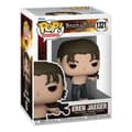 Miniatyrbild 3 av 4: Funko Pop! Animation: Attack on Titan Final Season - Eren Jaeger - Flerfärgad - Grå - Vuxen - Pop!