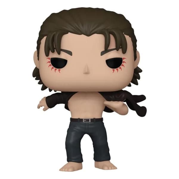 Funko Pop! Animation: Attack on Titan Final Season - Eren Jaeger - Flerfärgad - Grå - Vuxen - Pop!