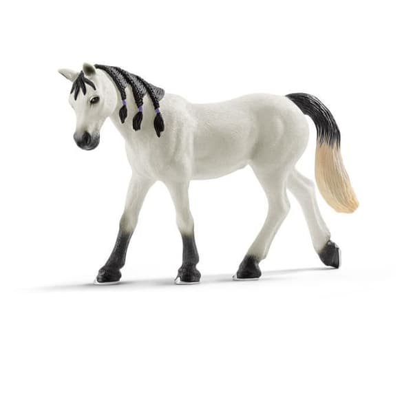 Arabisk stofigur - SCHLEICH - Hästklubb - Från 3 år - Flerfärgad