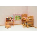 Miniatyrbild 5 av 6: Miniatyrfigurer - SYLVANIAN FAMILIES - 5338 - Barns sovrum - Barnmöbler och tillbehör