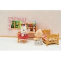 Miniatyrbild 6 av 6: Miniatyrfigurer - SYLVANIAN FAMILIES - 5338 - Barns sovrum - Barnmöbler och tillbehör