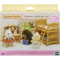 Miniatyrbild 1 av 6: Miniatyrfigurer - SYLVANIAN FAMILIES - 5338 - Barns sovrum - Barnmöbler och tillbehör